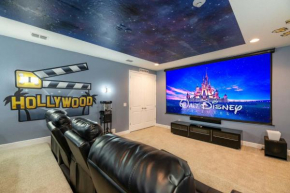 The Ultimate 10 Bedroom Villa on Encore Resort at Reunion, Orlando Villa 5621